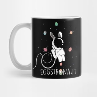 Easter Egg Hunter Astronaut Mug